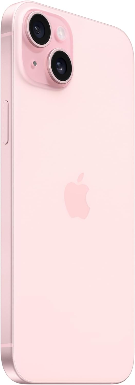 Apple iPhone 15 Plus (256 GB) - Pink