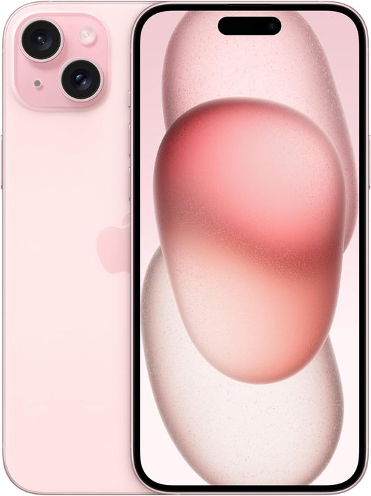 Apple iPhone 15 Plus (256 GB) - Pink