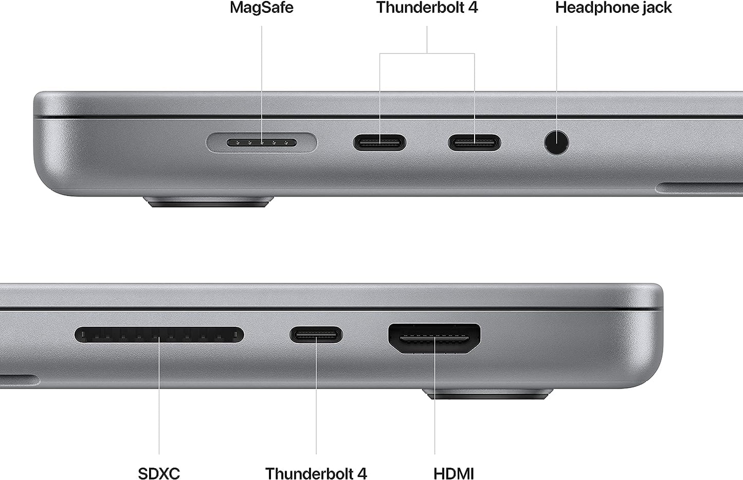 Apple 2023 MacBook Pro laptop with Apple M2 Max chip with 12‑core CPU and 38‑core GPU: 16.2-inch Liquid Retina XDR display, 32GB, 1TB SSD storage